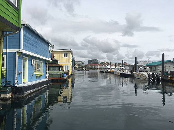 遊記慵懶！浪漫無敵的維多利亞 @Victoria, BC