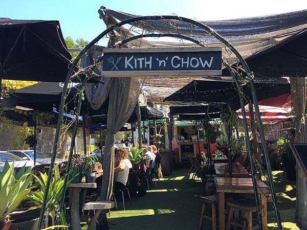 美食 Kith &apos;n&apos; Chow 布里斯本隱藏版必吃早午