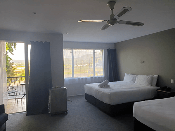2024｜Rotorua Arawa Park Hotel