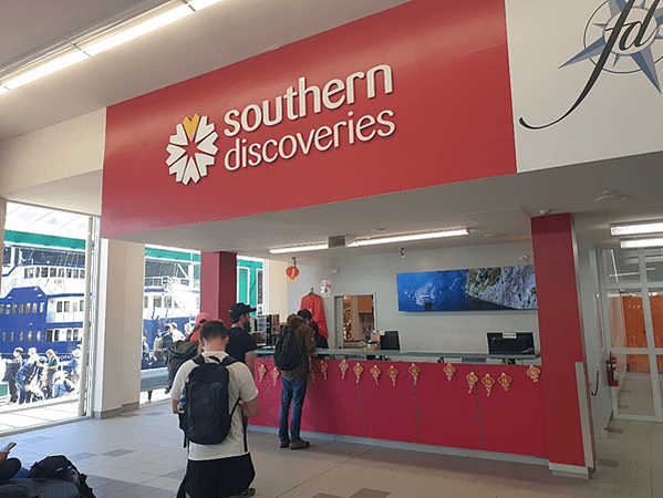 2025｜米佛峽灣遊船 Southern Discoveri