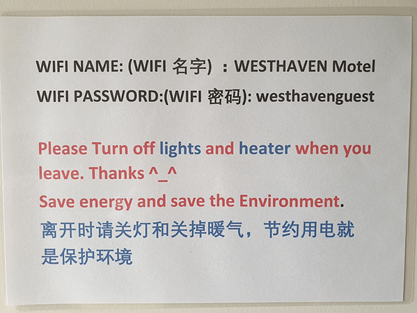 2025｜FOX Westhaven Motel