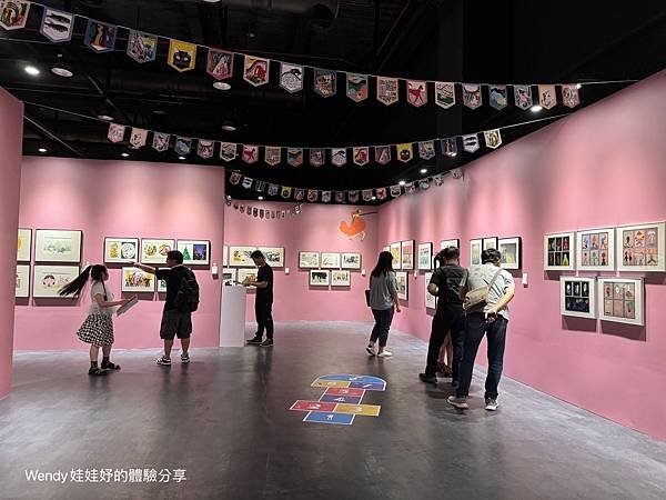 【體驗舖】波隆那插畫大獎展觀展分享｜票券團購｜揭示全球最佳插