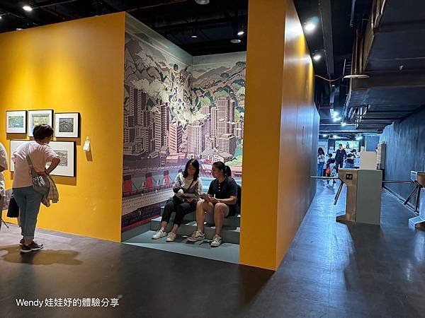 【體驗舖】波隆那插畫大獎展觀展分享｜票券團購｜揭示全球最佳插
