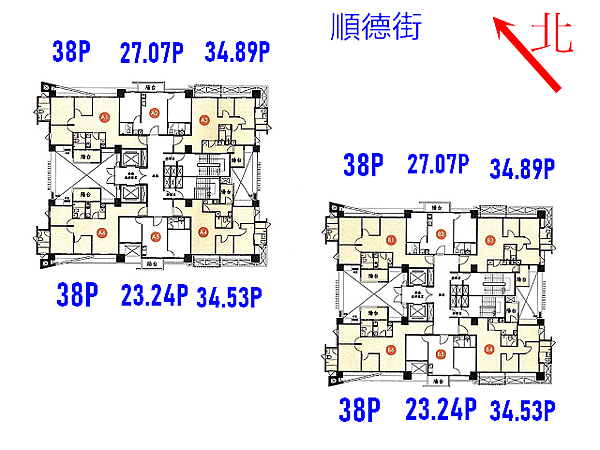 平面圖