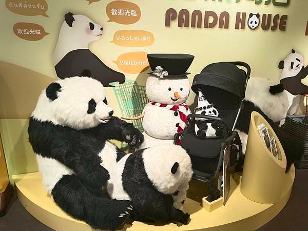 台北木柵動物園~不用飛韓國愛寶樂園.不用跑四川神樹坪.想看熊