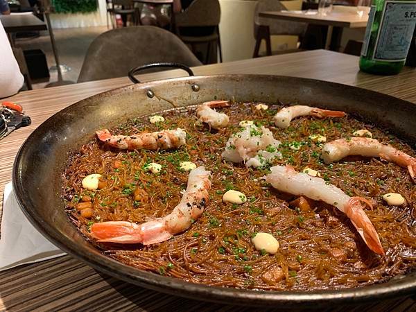 Azafrán 班紅花【台北大安】濃烈海味爆擊味蕾，精純派海