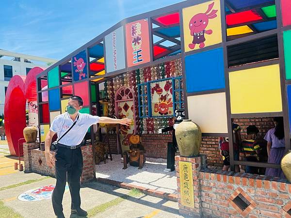 【彰化】鹿港免門票親子景點推薦 停車免費/還贈送小禮物🎁 緞
