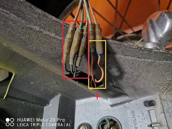 DIY：更換金旺爺爺成WOWOW尾巴