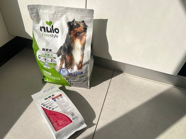 [寵物] NULO美國紐樂芙評價 無穀低敏飼料開箱分享 寵物