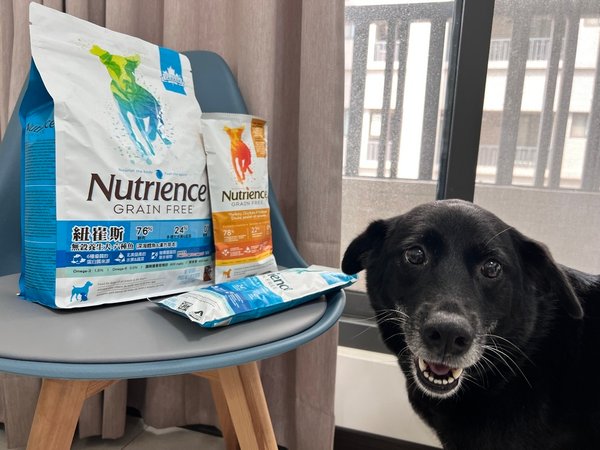 [寵物] Nutrience紐崔斯無穀養生飼料評價 八犬寵物