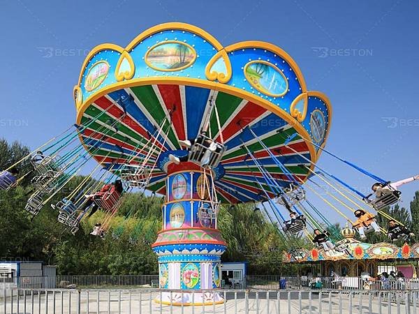 How to buy amusement park ride