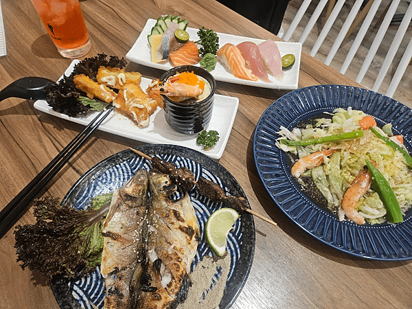 名古屋料亭日本料理竹北店- 無菜單創意料理、招牌海鮮丼、生魚