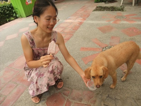 狗狗出遊〉南投埔里．台一生態休閒農場