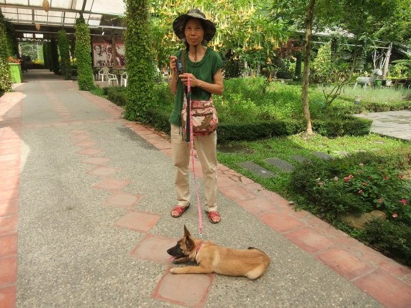 狗狗出遊〉南投埔里．台一生態休閒農場