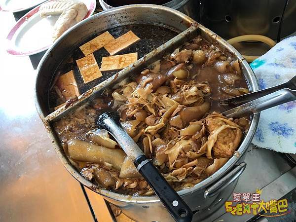 阿溪火雞肉飯4