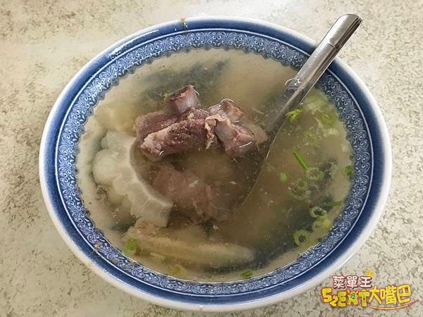 阿溪火雞肉飯8