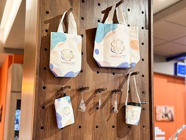 美味料理 x 萌寵互動！Meerkat75 Café 敦南店