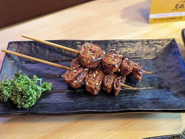 【台北美食】一起串燒。讓人意猶未盡的味道 全品項最高只要99