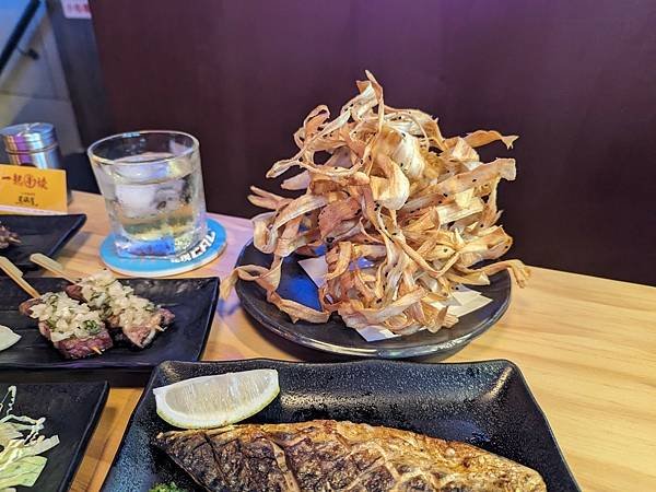 【台北美食】一起串燒。讓人意猶未盡的味道 全品項最高只要99