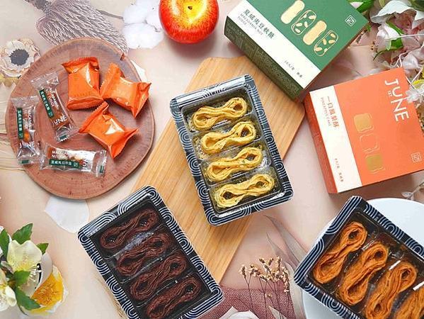 【彌月禮盒開箱】六月初一.8 結媽咪。送禮就要送自己愛的 裝