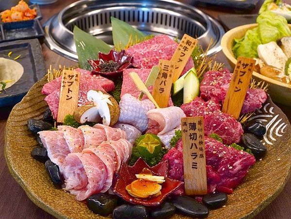 【新竹燒肉】上野村日式燒肉專門店。隱藏在社區內的和牛燒烤 全