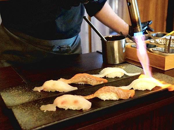 【台中無菜單料理】耕壽司。CP值超高的無菜單料理 不只可以吃