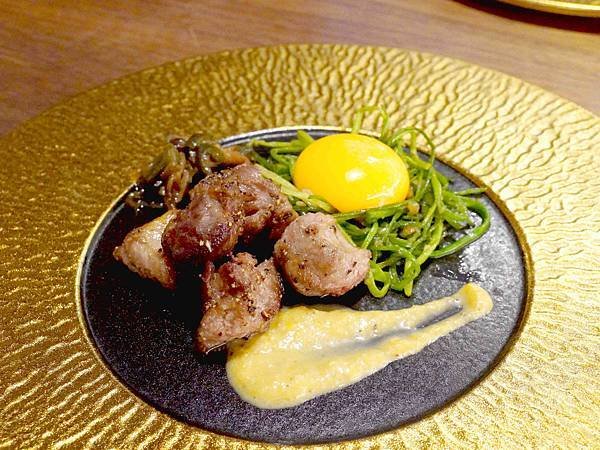 【台中無菜單料理】耕壽司。CP值超高的無菜單料理 不只可以吃