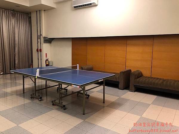 麗翔酒店_遊樂室4
