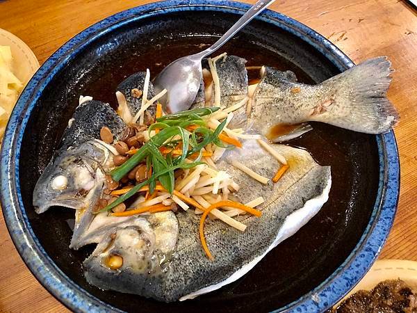 南庄老金龍飯店_魚