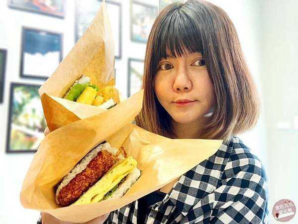 [南投美食] 職人手作日系美食「製飯糰」使用埔里當地新鮮食材