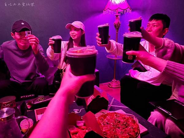 神不在場劇本殺願愛無憂