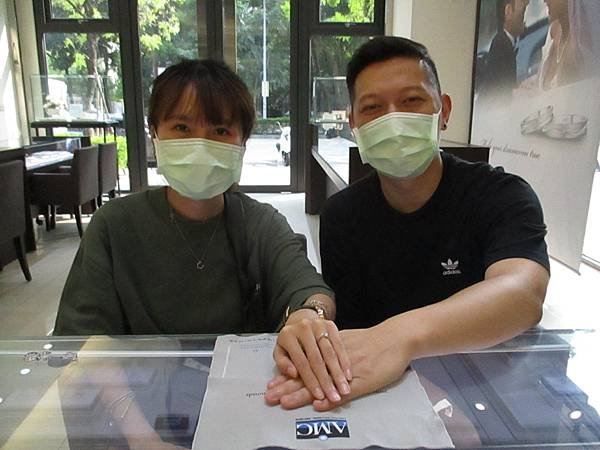 台南AMC台南鑽石台南頂級婚戒台南鑽戒ppt台南鑽戒推薦 (1)