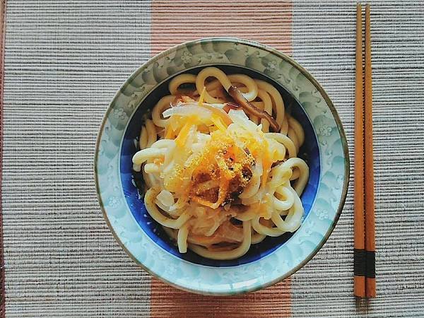 日本料理、日式炒烏龍麵