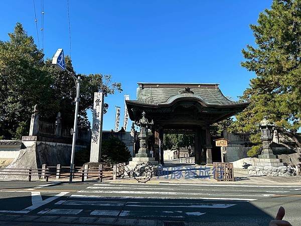 《日本中部自由行》愛知縣豐川市 豐川稻荷神社(妙厳寺) 豐川