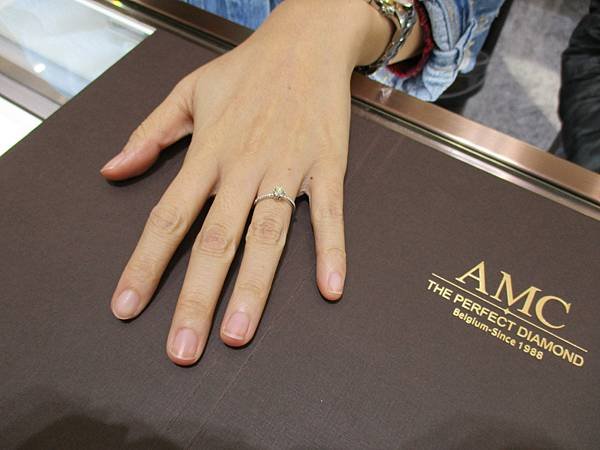 AMC鑽石婚戒鑽戒推薦1