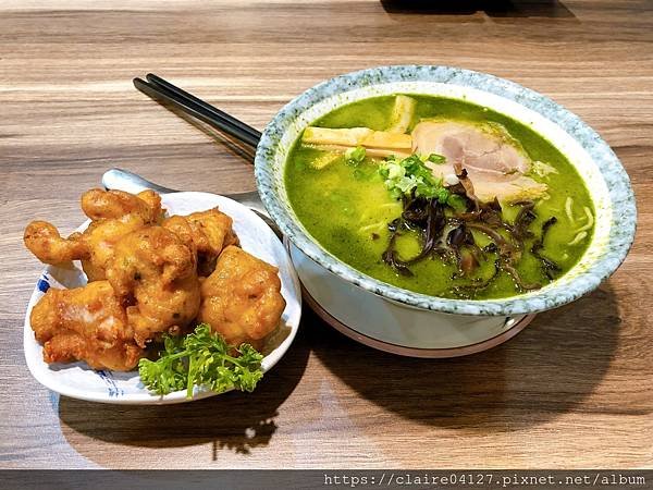 04♥ 美食 ◊ 台中西屯區麵屋虎徹-青龍(黎明店)~小而美拉麵店.jpg