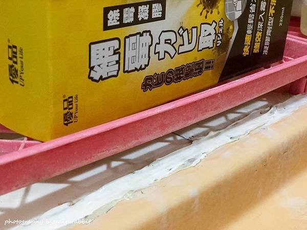 優品_網霉除霉凝膠》輕鬆有效消滅浴廁矽利康、磁磚縫發霉(無味凝膠型)-by clairerabbit_08