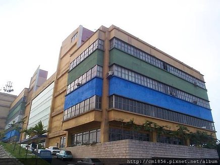 虹彩科技大樓