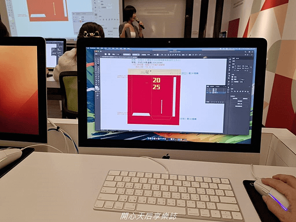 台北平面設計課程推薦【赫綵前二學院】蛇年幾何春聯紅包設計工作