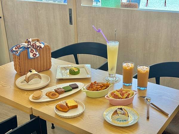 桃園中壢平價甜點｜Yes !Sweets葉氏甜時