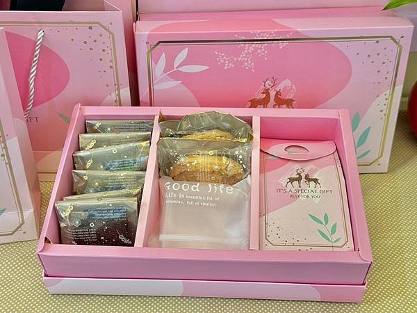 桃園中壢平價甜點｜Yes !Sweets葉氏甜時