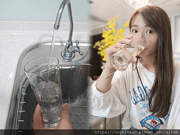 家中的水能否生飲？關鍵在於挑選濾水器！泰浦樂七道氫分子生飲機
