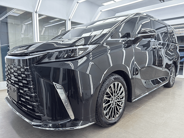 水晶鍍膜-Lexus LM