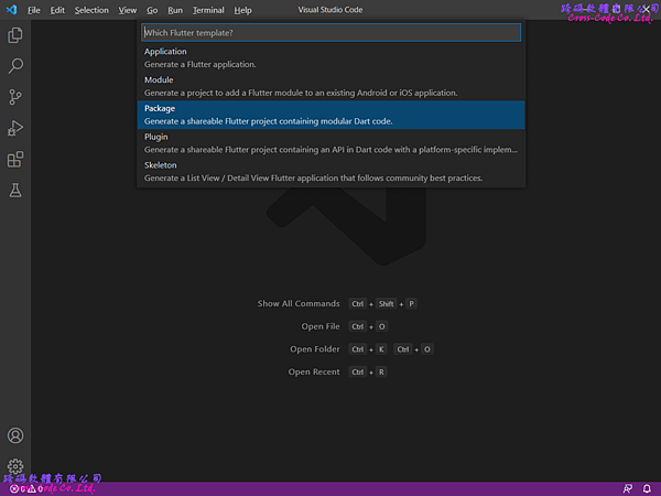 flutter_create_package