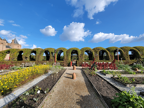 【荷蘭景點】木登城堡 Muiderslot ～一起來探索荷蘭