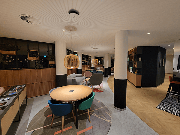 【荷蘭海牙住宿】海牙福爾堡 IHG 假日酒店 Holiday