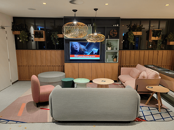 【荷蘭海牙住宿】海牙福爾堡 IHG 假日酒店 Holiday