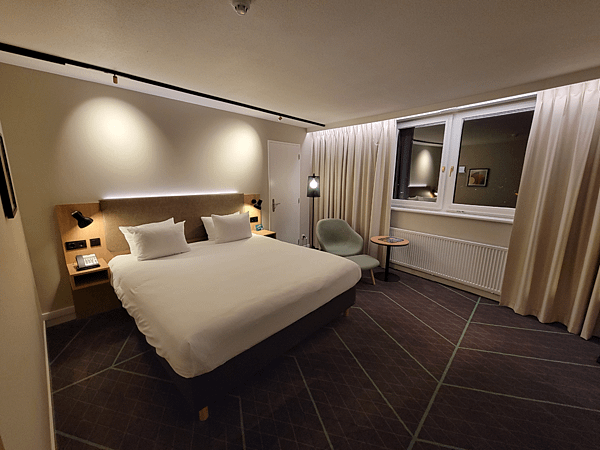 【荷蘭海牙住宿】海牙福爾堡 IHG 假日酒店 Holiday