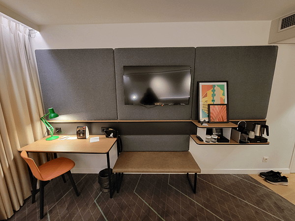 【荷蘭海牙住宿】海牙福爾堡 IHG 假日酒店 Holiday