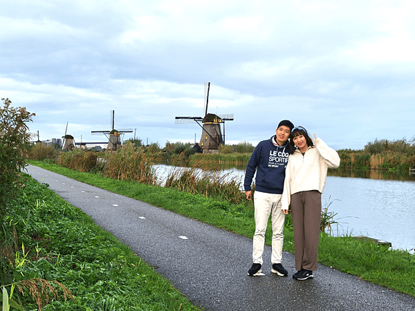 【荷蘭景點】小孩堤防 Kinderdijk 半日遊攻略～荷蘭